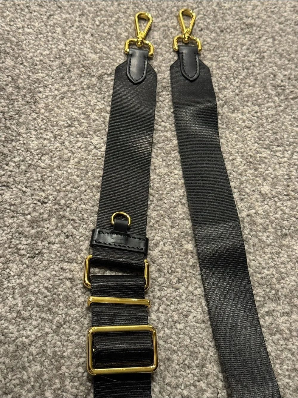 NWT Michael Kors black satchel